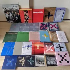 TOMORROW X TOGETHER CD まとめ売り