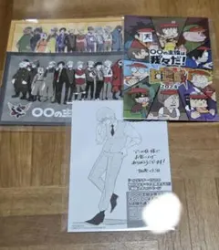〇〇の主役は我々だ！ 特典カード・ブロマイドセットのサムネイル