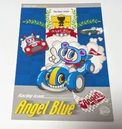 エンジェルブルー B5ノート 平成レトロ 当時物 ナルミヤ - メルカリ