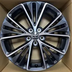 トヨタ　プリウス　PHEV 純正19インチ　ホイール　傷有り　1本のみ　送料込み トヨタ プリウス PHEV 純正19インチ ホイール 傷有り 1本のみ