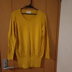 ニット チュニック