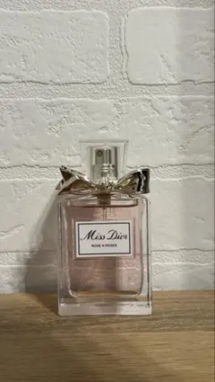 Dior Miss Dior Rose N'Roses 香水 50ml - メルカリ