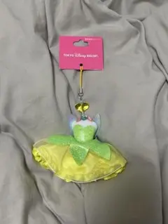 ティンカーベル プリンセス携帯クリーナー