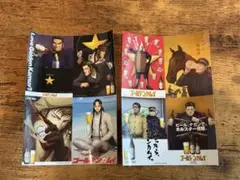 ゴールデンカムイ ステッカー 2枚セット　映画特典　シール