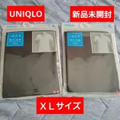 ★新品未開封★エアリズムデオドラントメッシュVネック半袖 XLサイズ