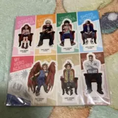 僕のヒーローアカデミア ヒーローズミッション クリアふせん