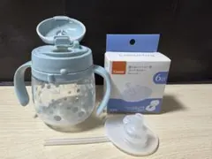 combi ラクマグ240 スペアストロー(新品)付き