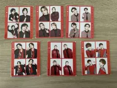 テレビファン2026新春特大号ハッピー4カット「Kis-My-Ft2」