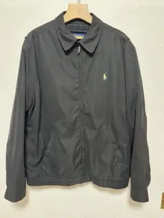 【美品】Ralph Lauren ポロラルフローレン　スウィングトップ