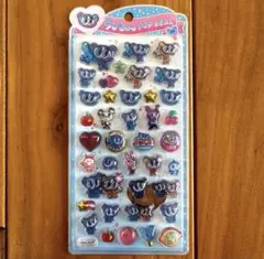 正規品　エンジェルブルー　うるちゅるポップシール　ナカムラくん　クラックス