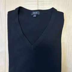 vネックニット メンズ
