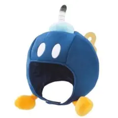 USJボムヘイ　ぬいぐるみ帽子