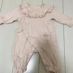 アカチャンホンポ ベビー服 長袖ロンパース 70