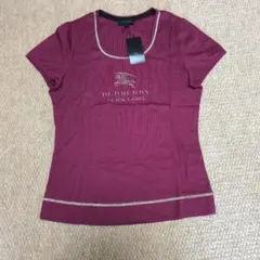 新品未使用　BURBERRY　BLACKLABEL　トップス サイズ40のサムネイル