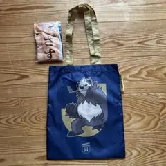 ザスパ群馬 ポケモンコラボ トートバッグ セット