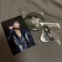 &TEAM JO 메지루시 매력 희귀 수 배지 캡슐 장난감 트레카
