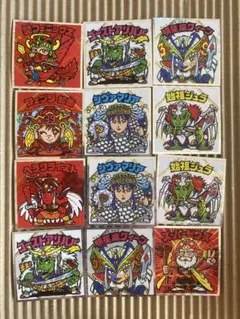 ビックリマン 39th 紅白 12枚