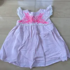 ベビーギャップ　ワンピース　90