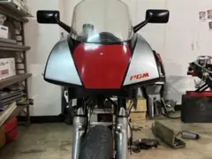 VFR400R NC30 コーリンアッパーカウル 値下げ交渉不可 - メルカリ