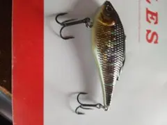Megabass 1997 VIBRATION ルアーのサムネイル