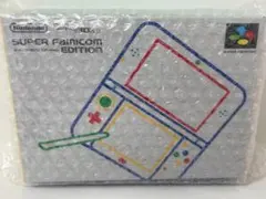 【未使用】New ニンテンドー 3DS LL スーパーファミコン エディション
