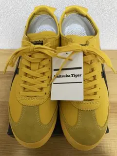 #オニツカタイガー　メキシコ66 新品27.5