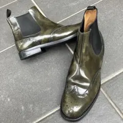 hope様専用❗️美品❣️Church's KETSBY カーキ　迷彩　36 23㎝のサムネイル