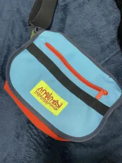 【即日発送】マンハッタンポーテージ　メッセンジャーバッグ　カモフラ　マルチカラー