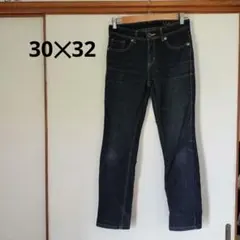 SOMETHING ジーンズ サイズ 30✕32