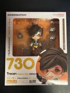 【まみーぽこ様専用】ねんどろいど730 オーバーウォッチ トレーサー