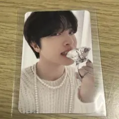 TREASURE ナイトガーデン ジョンファン YGセレクト 特典 トレカ