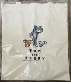 ハッピーくじ「トムとジェリー」C賞トートバッグ