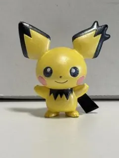 希少 ポケモン モンコレ ギザみみピチュー 劇場限定 クリアVer. 激レア