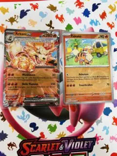 海外版ポケモンカード