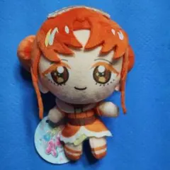 ひみつのアイプリ　ぬいぐるみマスコット　アイプリバース　四之宮リンリン　1個