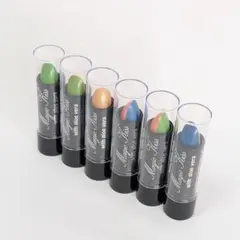 【新品未使用】マジックキス リップ 落ちない ハワイ限定 6色セット