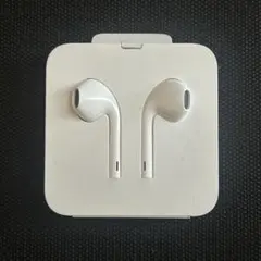 Apple純正品　イヤホン
