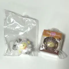 ポムポムプリン 2点セット