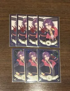 にじさんじ 8周年 共通衣装　3D チェキ風カード　渡会雲雀