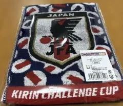 JFA タオル　日本代表　ガーナ代表　サッカー　豊田スタジアム　2025