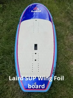 LAIRD スタンドアップパドルボード10'6(4月末出品終了予定) LAIRD スタンドアップパドルボード10'6(4月末出品終了予定) - メルカリ