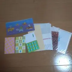 ちょこちょこポチ袋・ラッピング袋セット