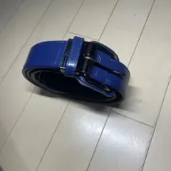 Mizuno 青 ベルト