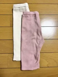 ズボン ボトムス 2枚 80 まとめ売り 女の子