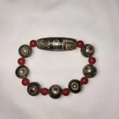 天然石ブレスレット　約15センチ