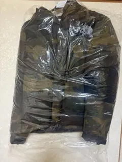 North Face バルトロ 迷彩 カモフラ ダウンジャケット