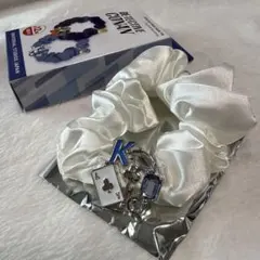 名探偵コナン 怪盗キッド USJコレクタブルヘアゴム