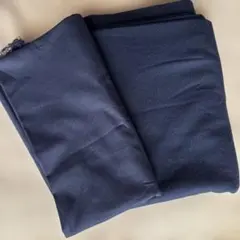 ネイビー系　生地　2種類