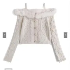 オフショルダー