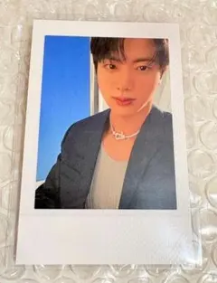 【ジン】BTS ARMY BOMB VER4 トレカ　インスタントフォト